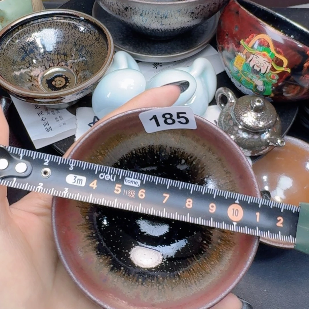 茶盏乐乐千盏茶器185