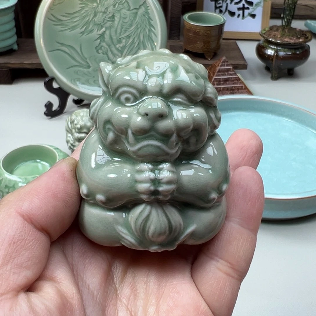 青瓷茶器青瓷茶器