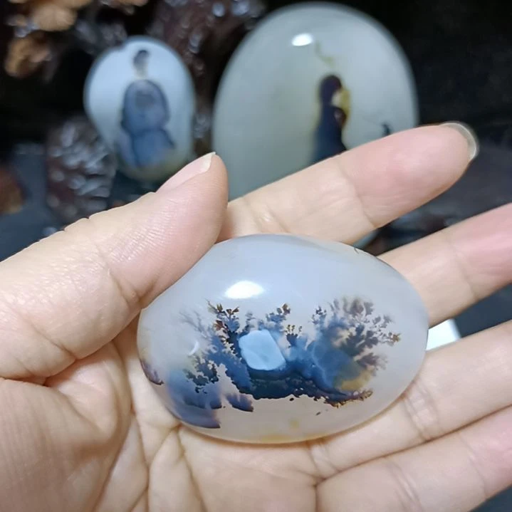 玉髓珠宝奇石未镶嵌
