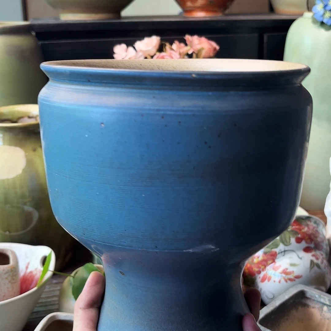 摆件景德镇花瓶花瓶