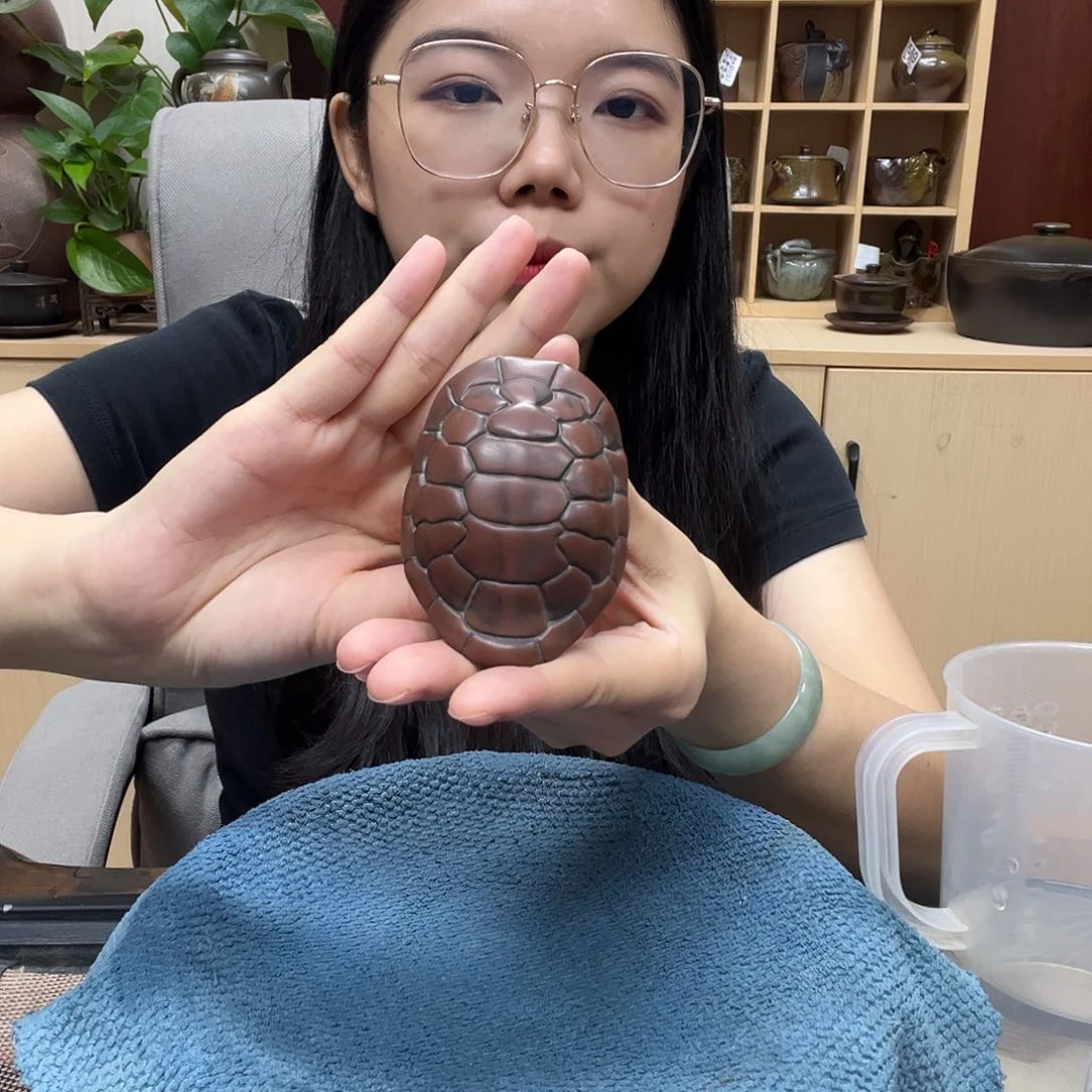 壶老韩坭兴陶 富甲天下