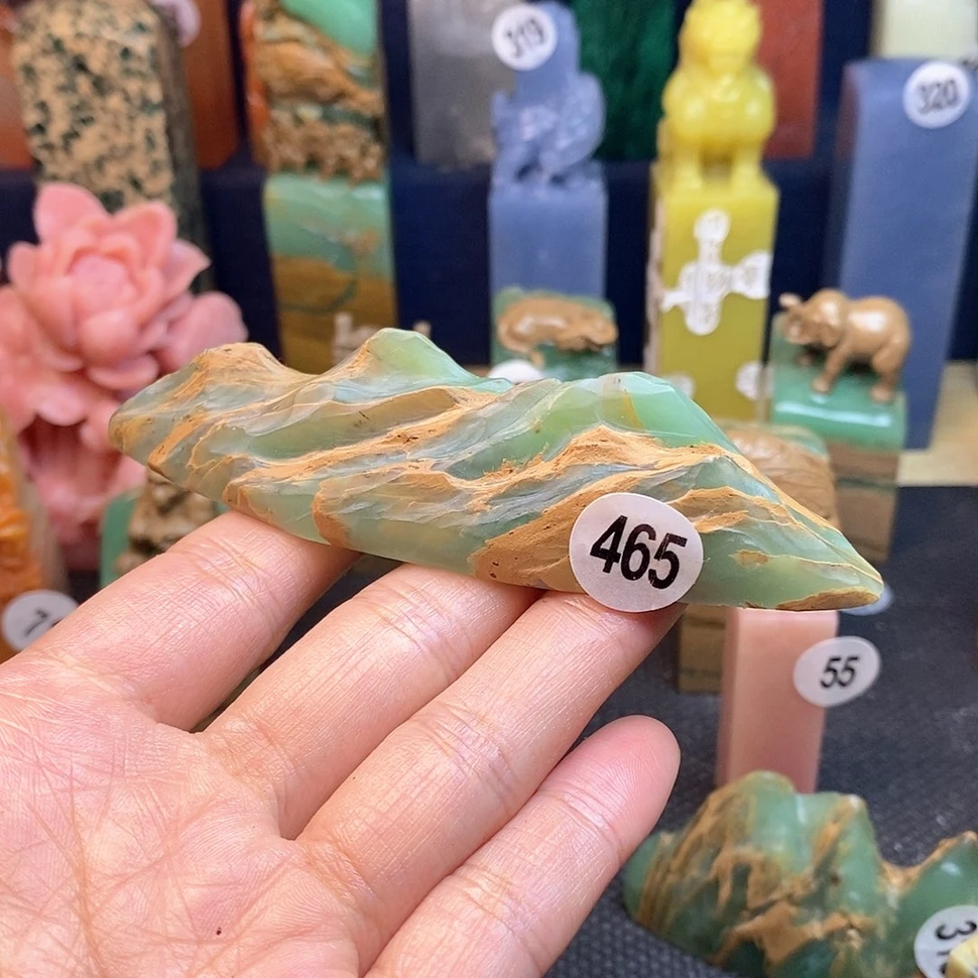 四川石篆刻作品展