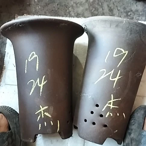 大号兰花两个花盆杰