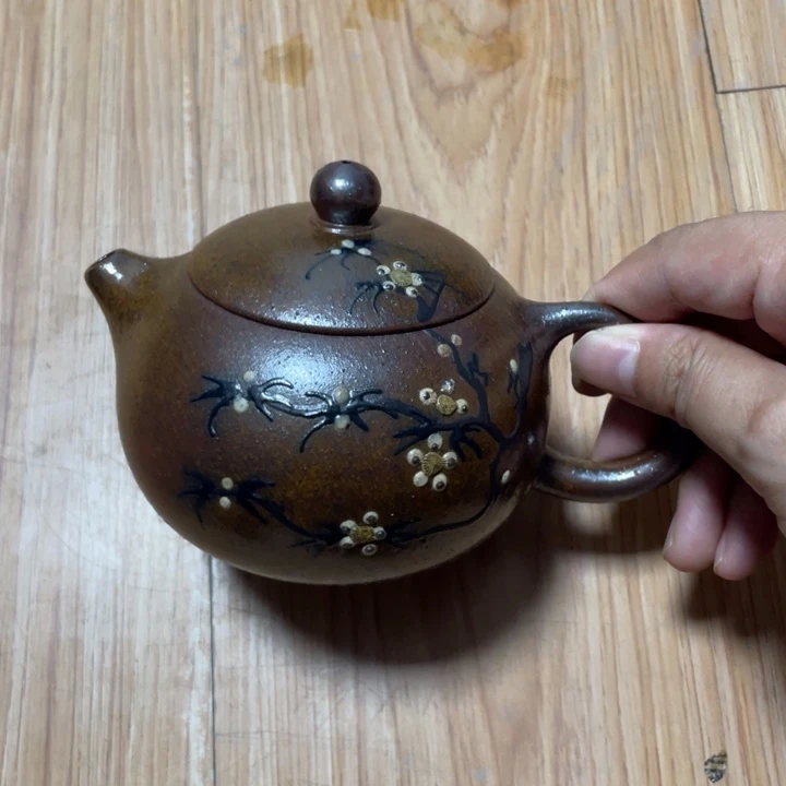 茶壶紫砂宜兴紫砂壶