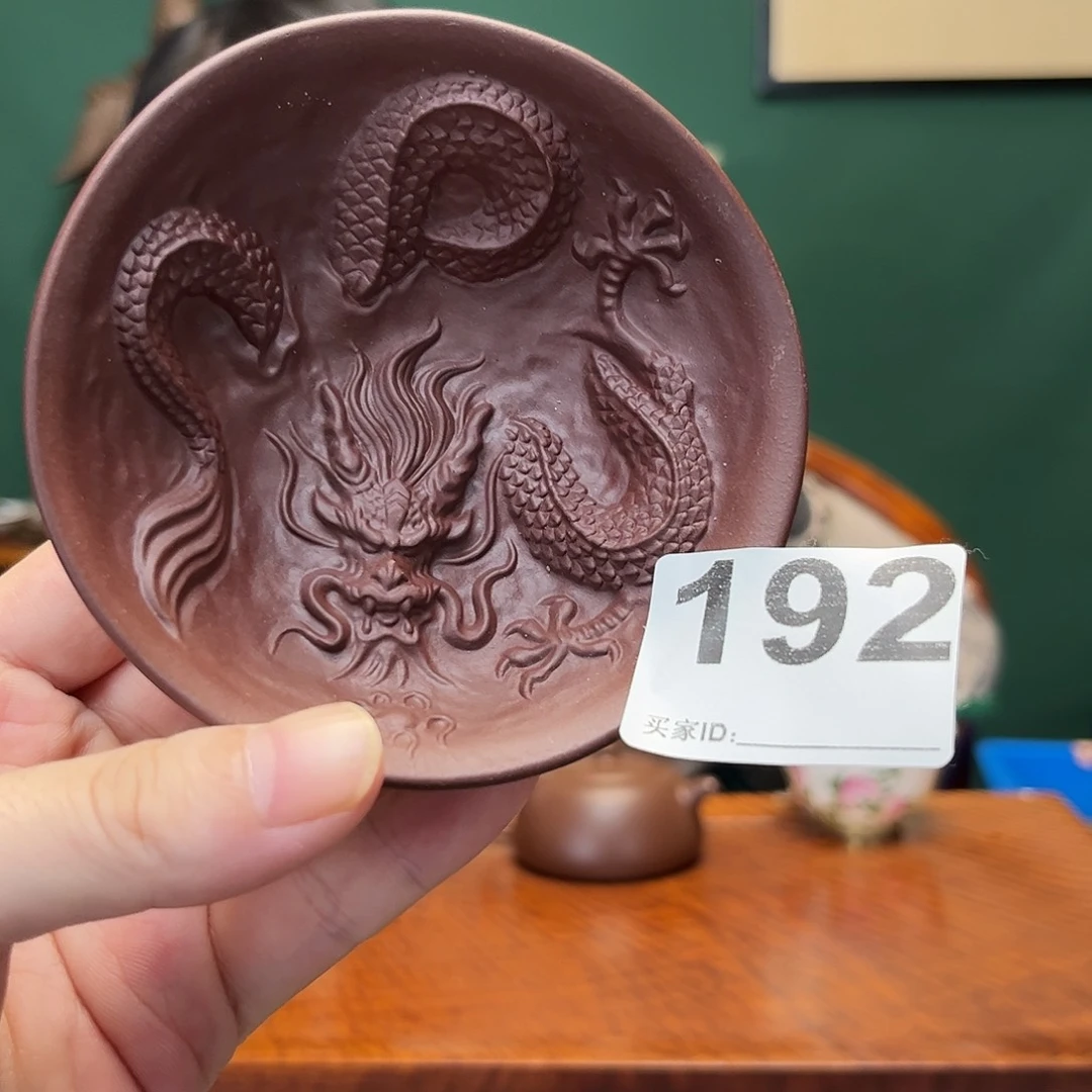 紫砂茶宠杯子192