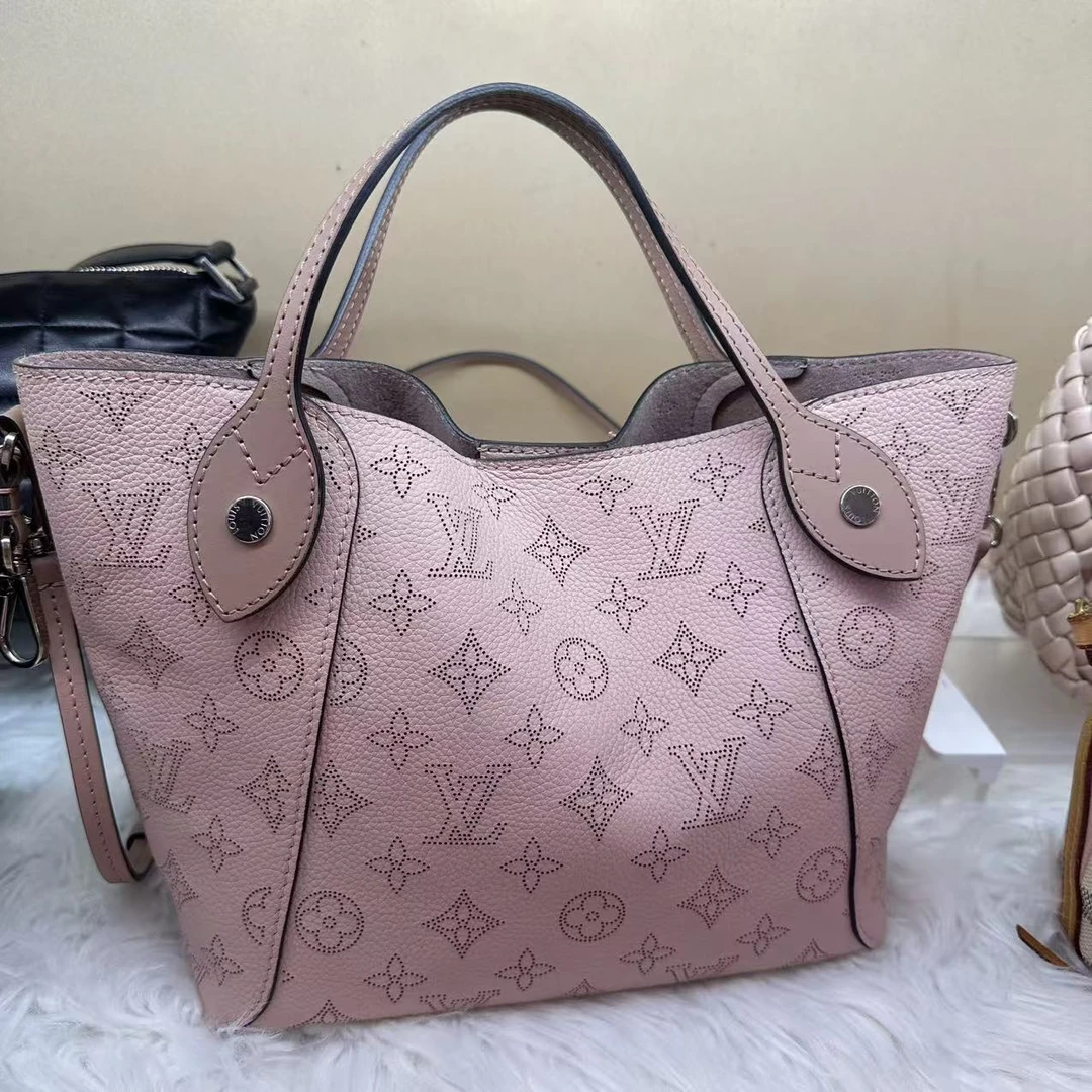 95新 LouisVuitton/路易威登 LV粉色neverfull  xd