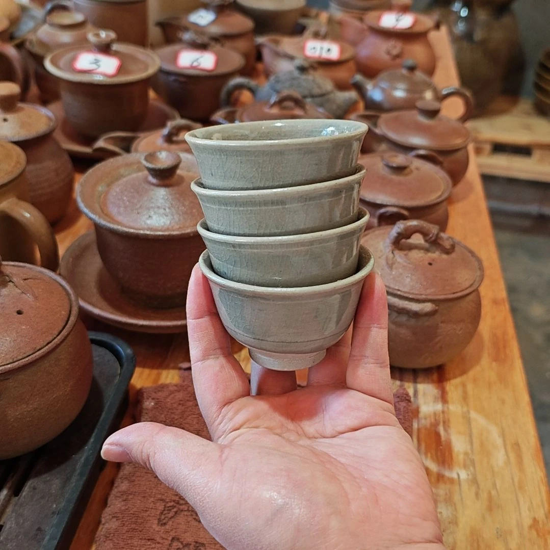 细陶客杯福利款客杯