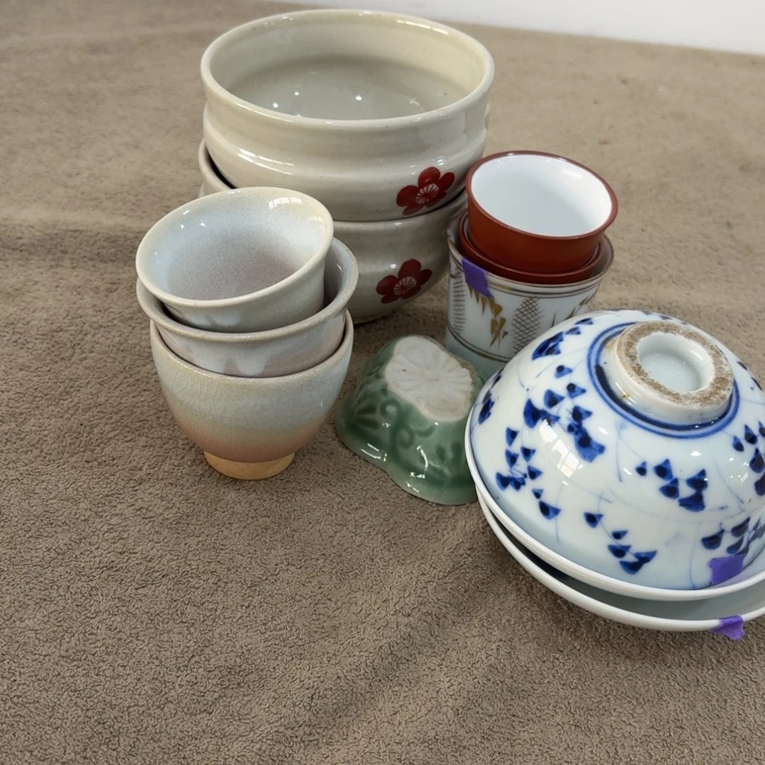 非常好用漂亮的茶具