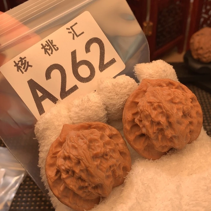 心***态吊坠文玩核桃图图44