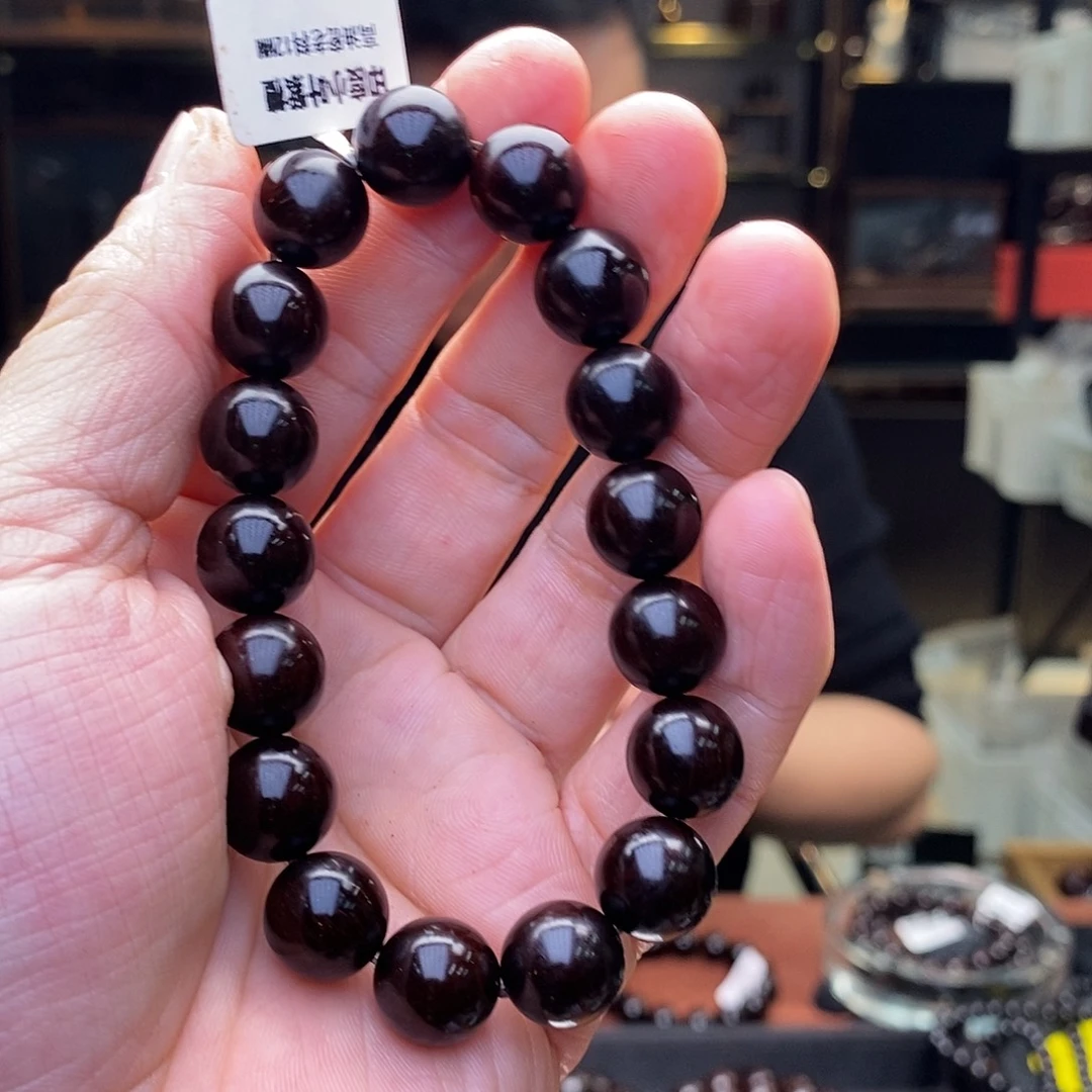 檀香紫檀（小叶紫檀）手串/手链12