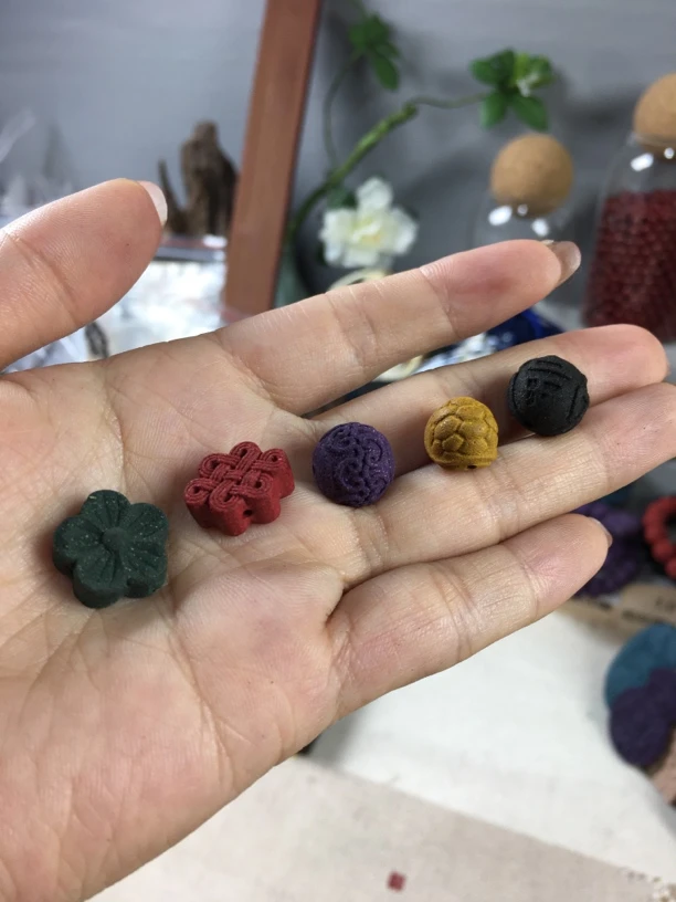 合香配饰组合款5个