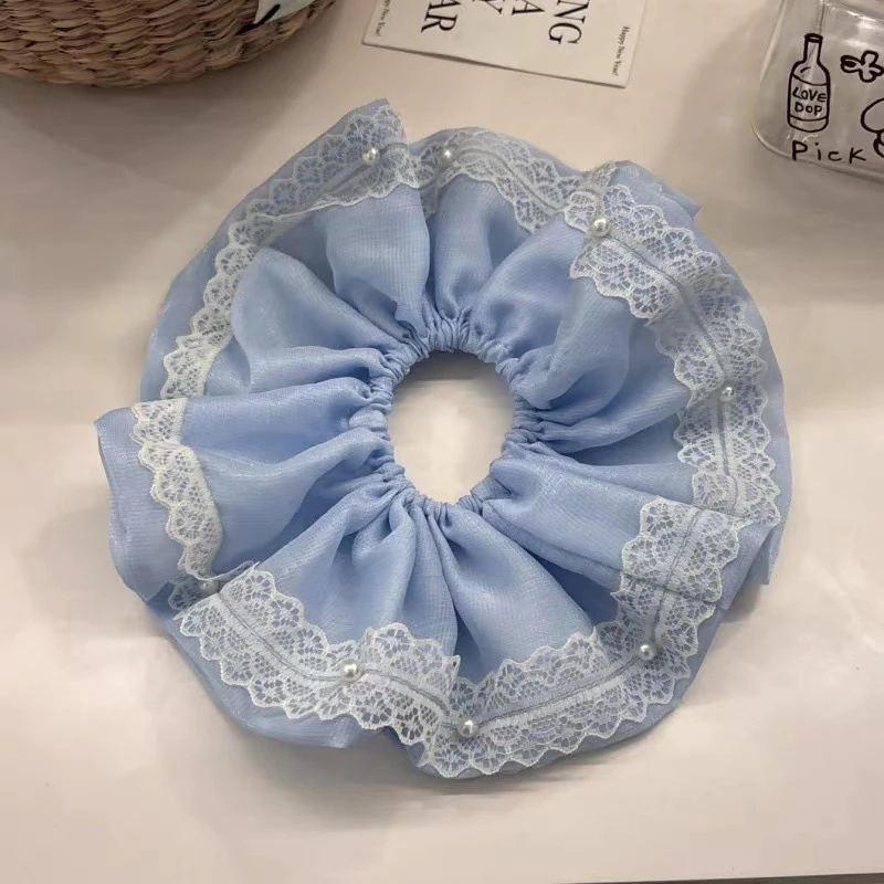 A128【满9.9元发】甜美可爱发饰发夹抓夹发绳发箍头饰发夹超仙