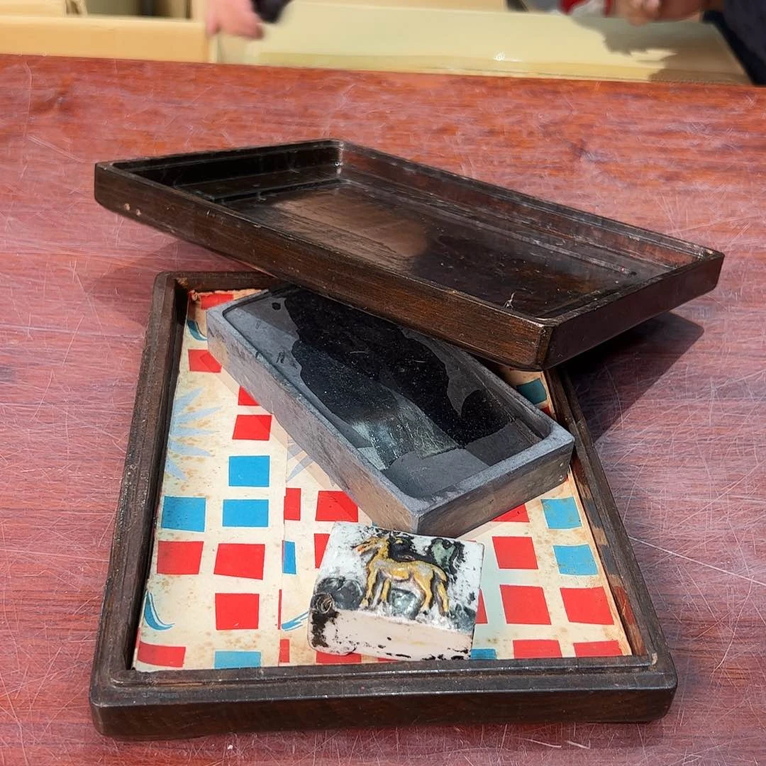 木中古艺术工艺美术品