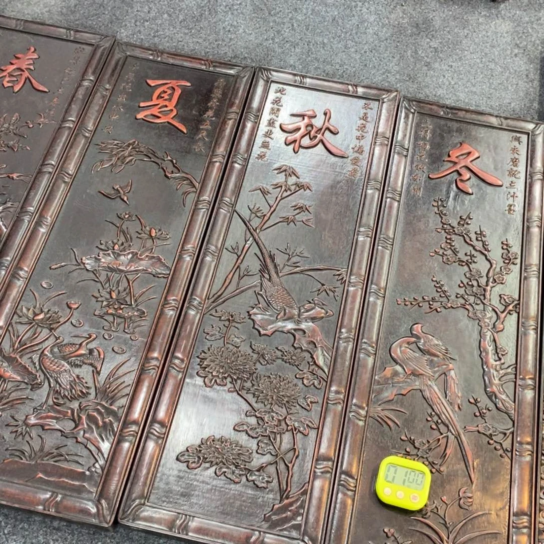 非洲紫檀（红花梨）