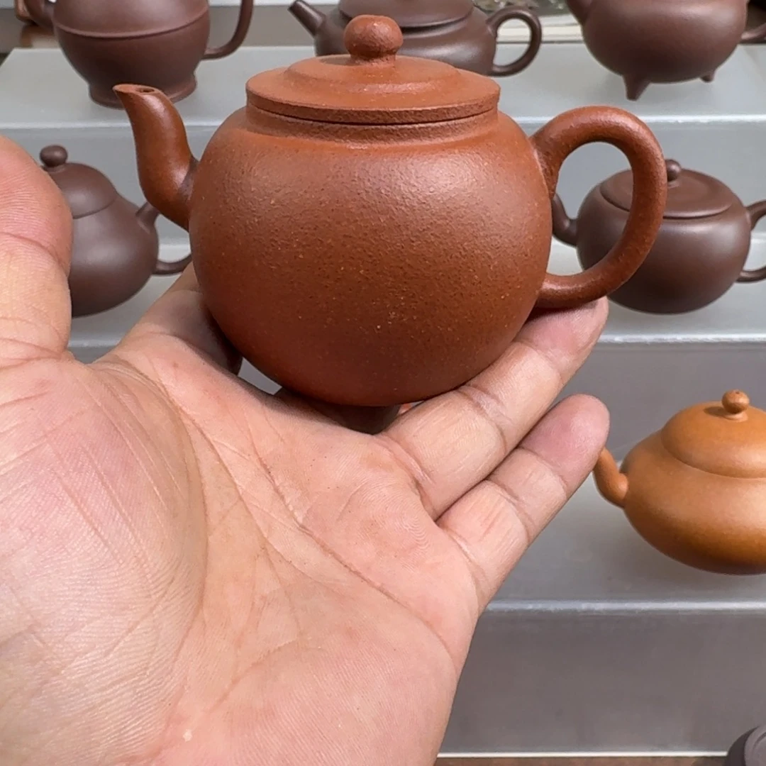 茶壶紫砂宜兴紫砂
