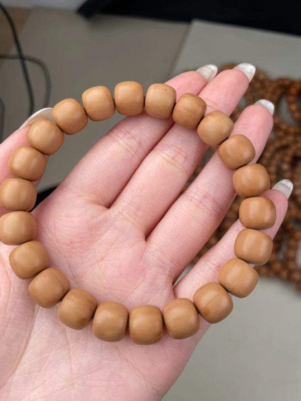 猴头核桃云锦老型微瑕