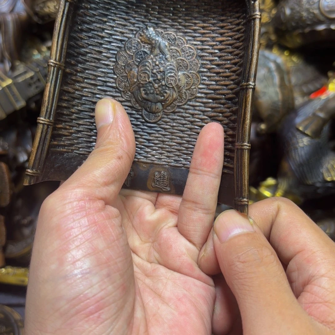 嘉嘉精品铜器摆件