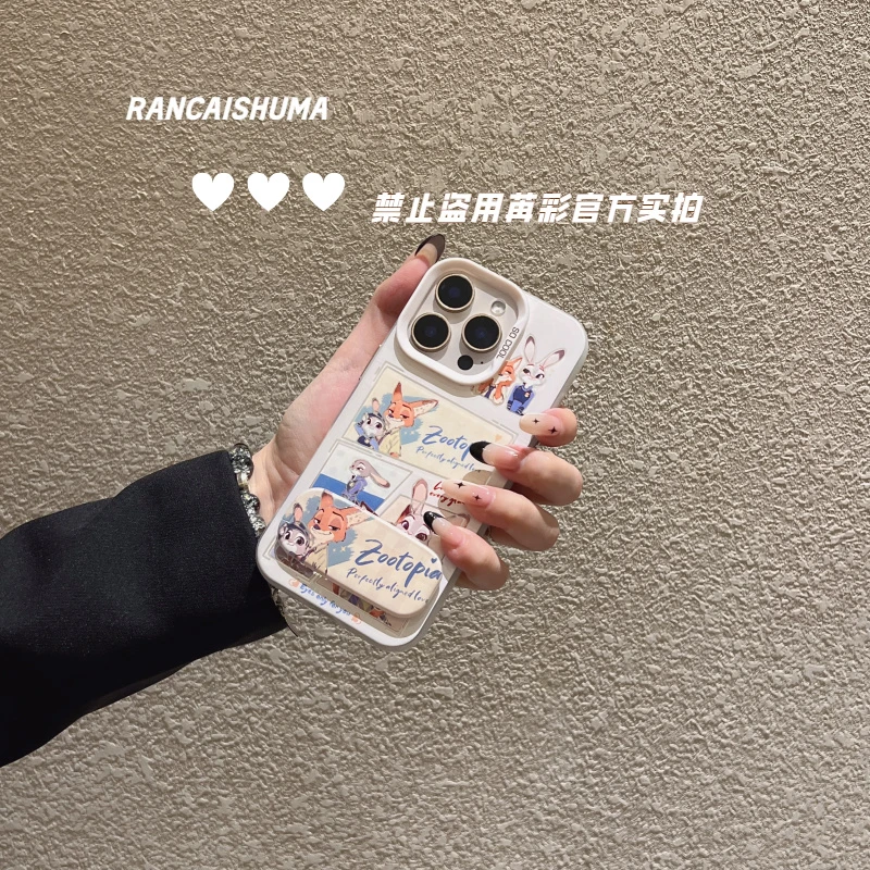 朱迪尼克镜子支架适用于iPhone苹果13手机壳161514promaxoppovivo