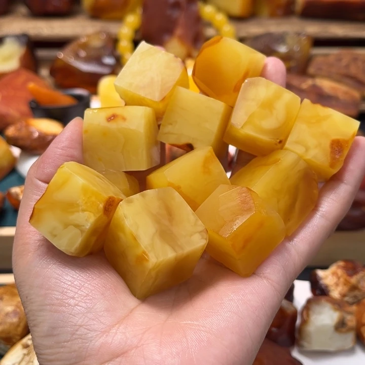 未镶嵌定制蜜蜡?**宝蜜蜡定制