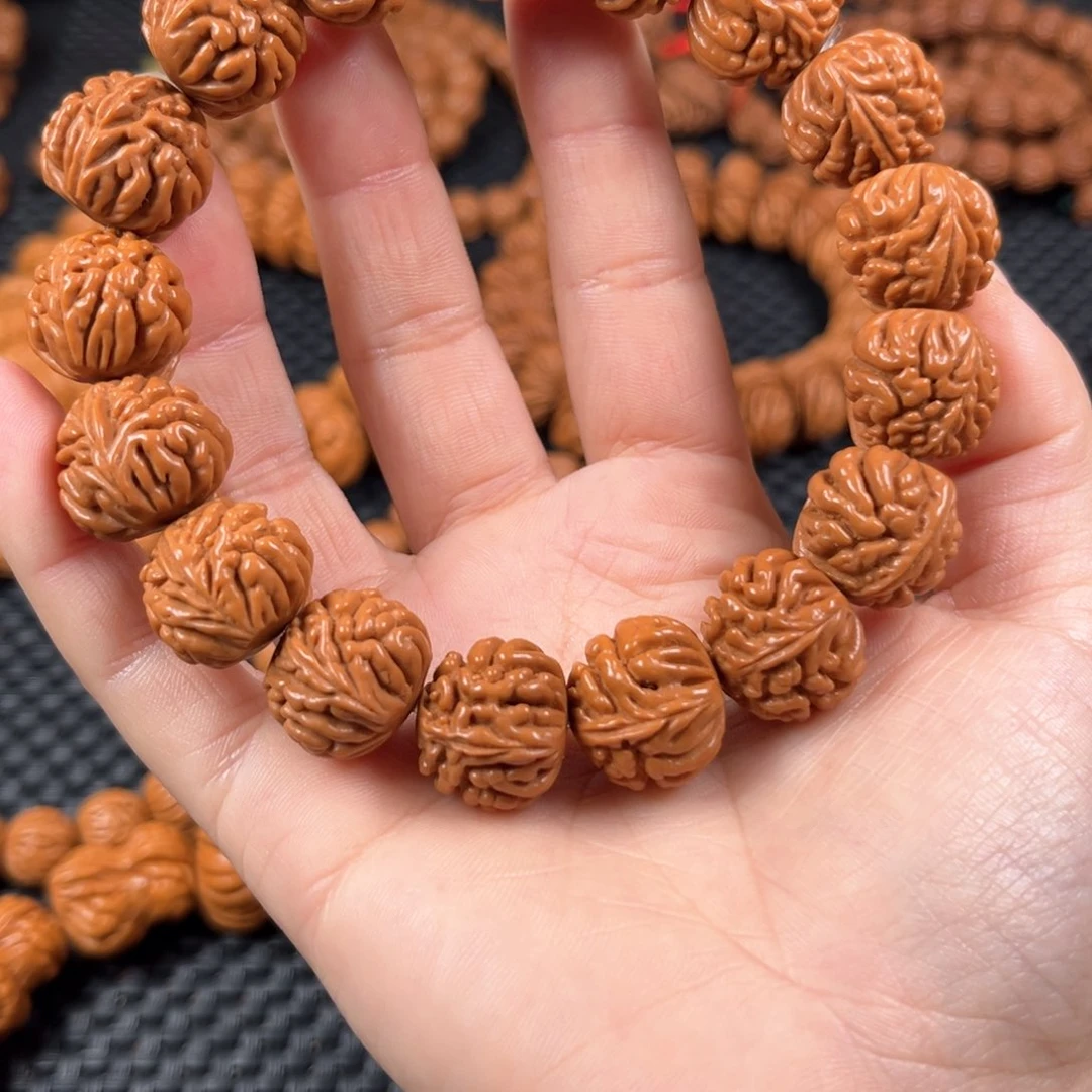 【闪购商品】文玩核桃手串Y12链接手串