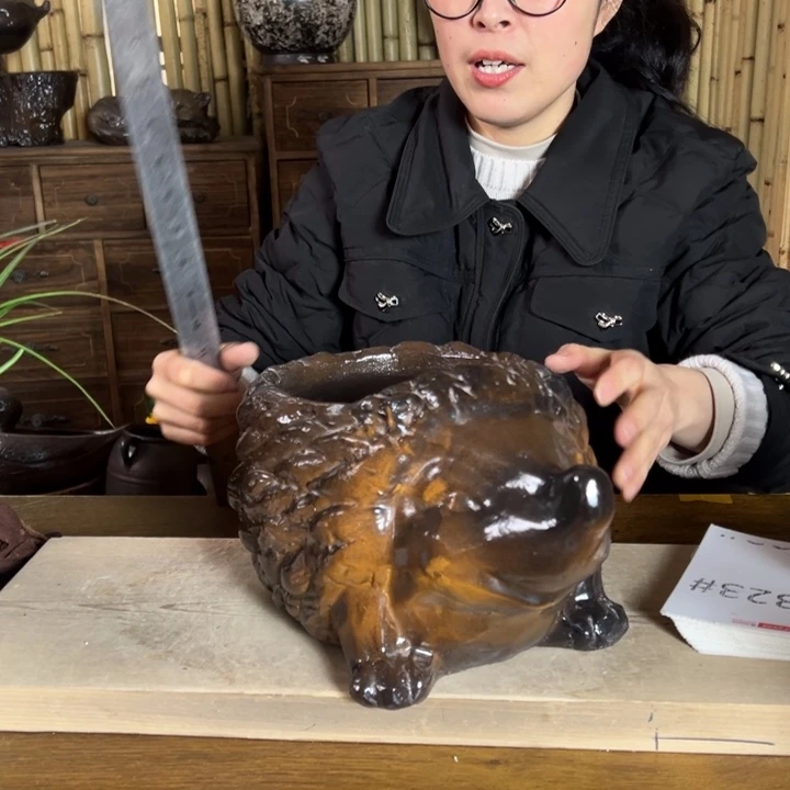 紫砂花盆323333333333333333