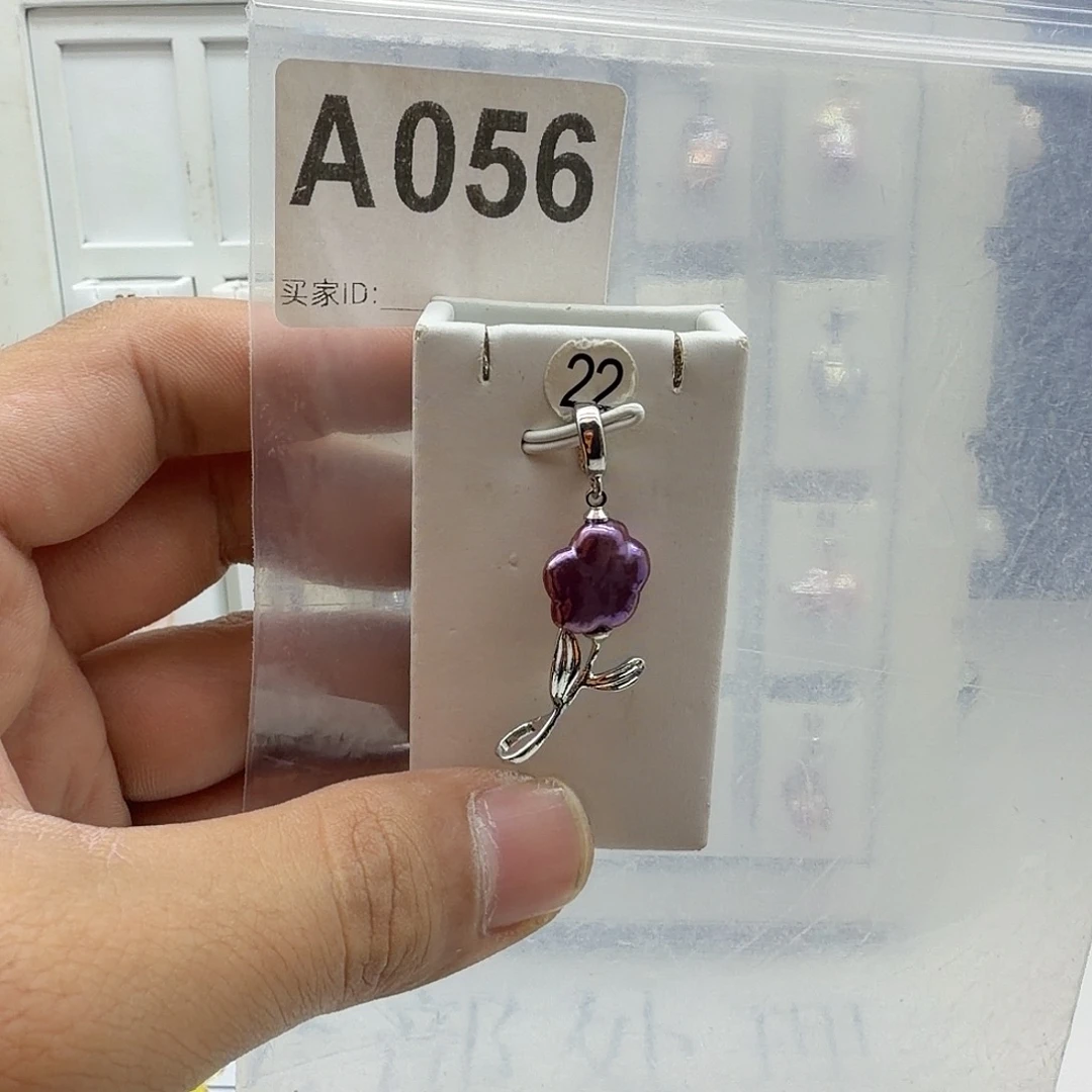 合金颈饰淡水珍珠