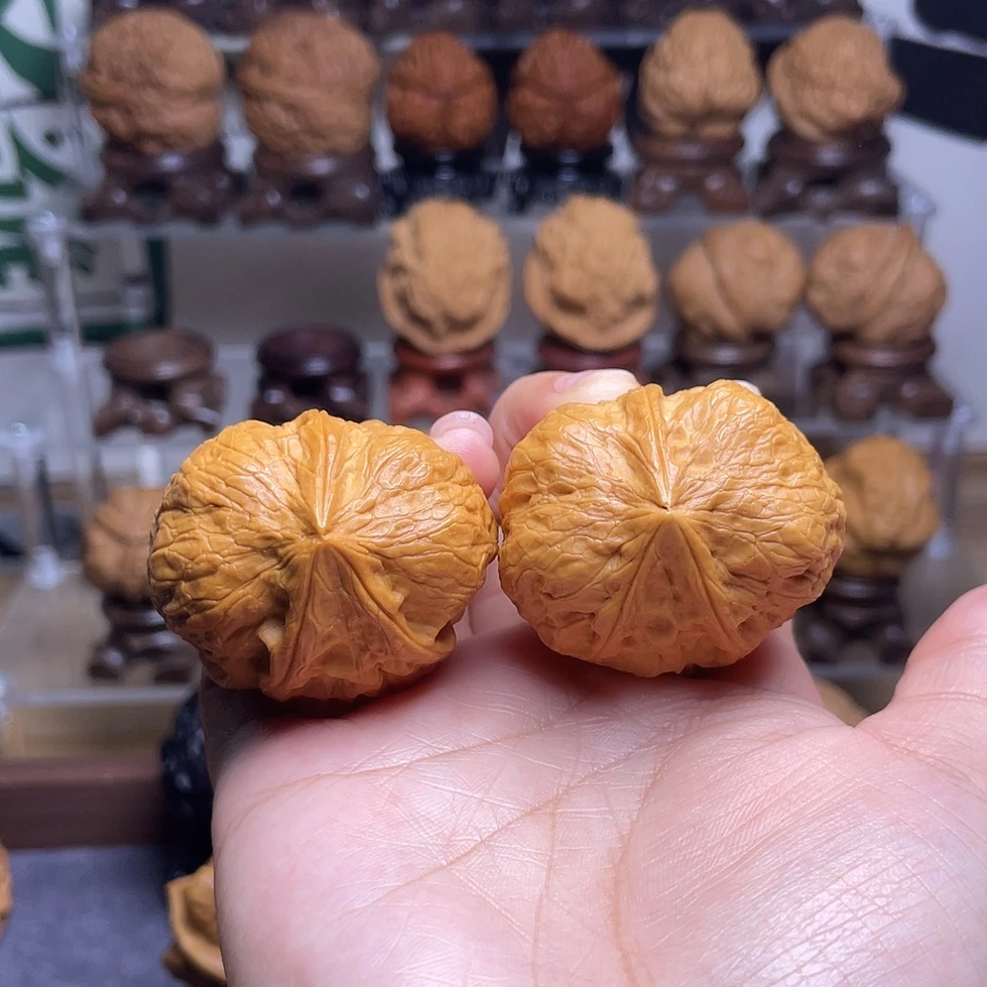 文玩核桃把件1…………41mm