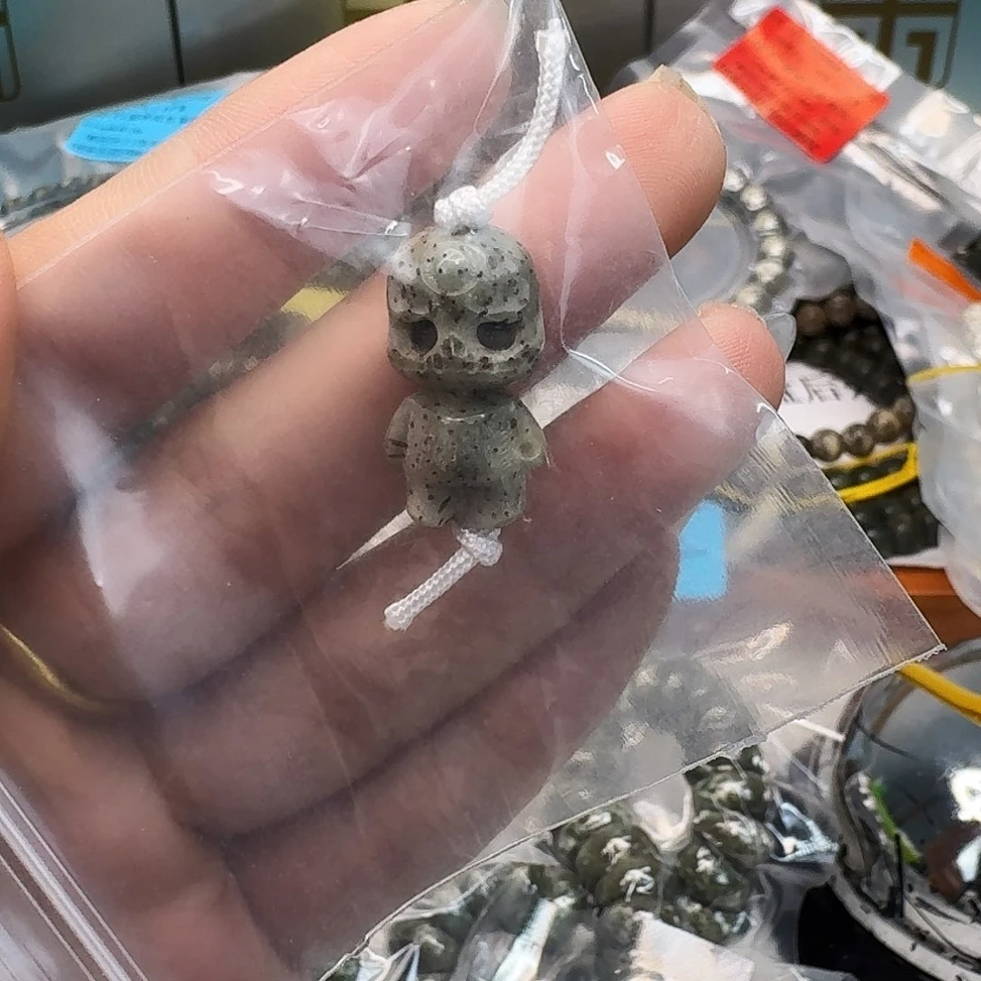 星月菩提手串20星月菩提阿呆12左右尺寸