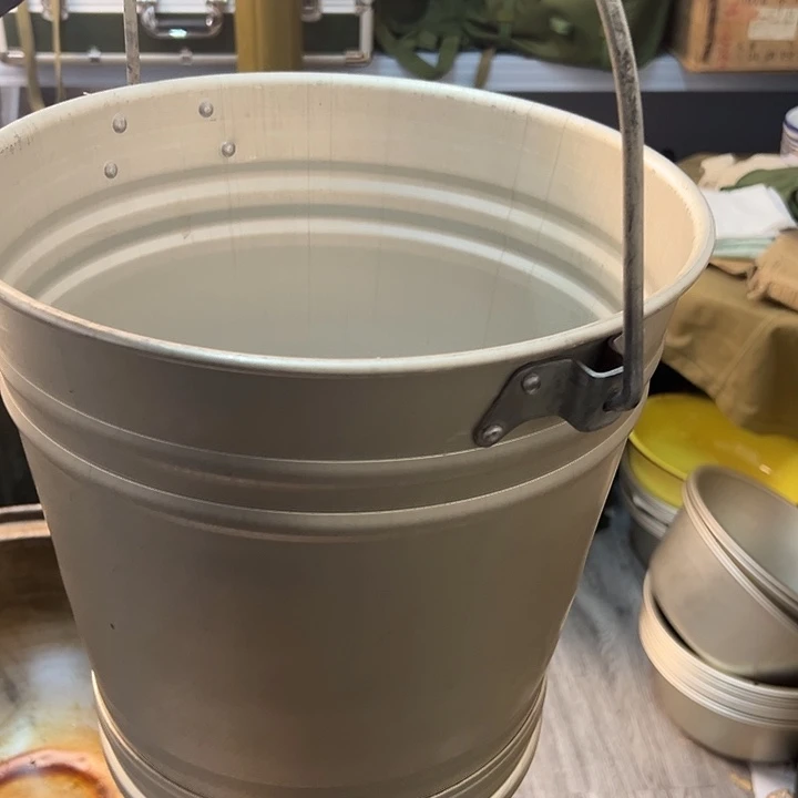 氧化铝水桶氧化铝水桶2个