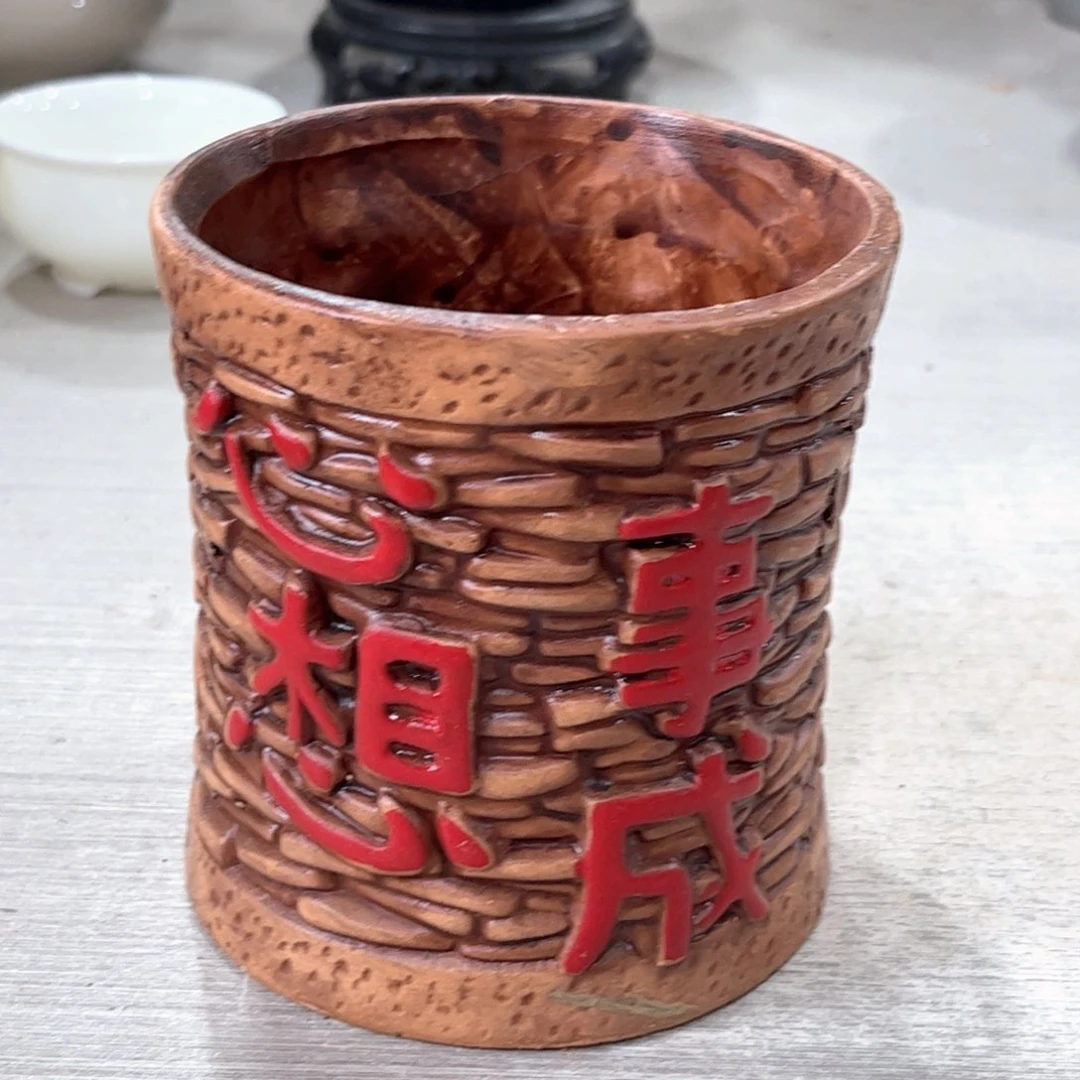 口径  10*11厘米陶瓷绿植多肉微瑕花盆