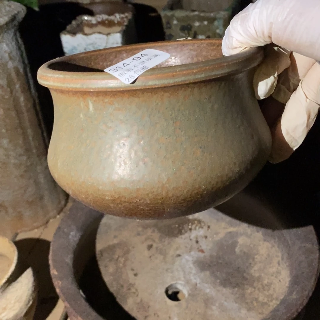 木**兰94号多肉盆一个呀