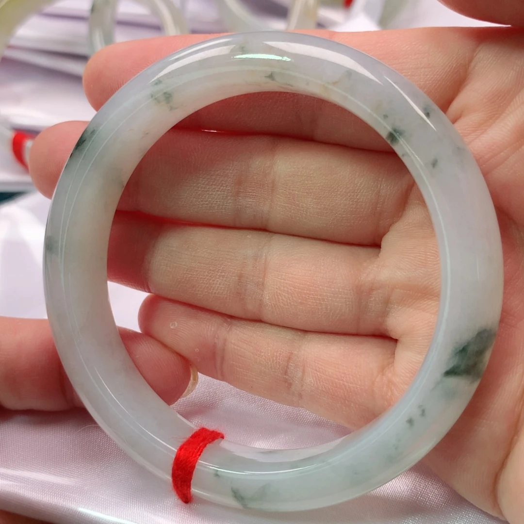 翡翠手镯未镶嵌1189号