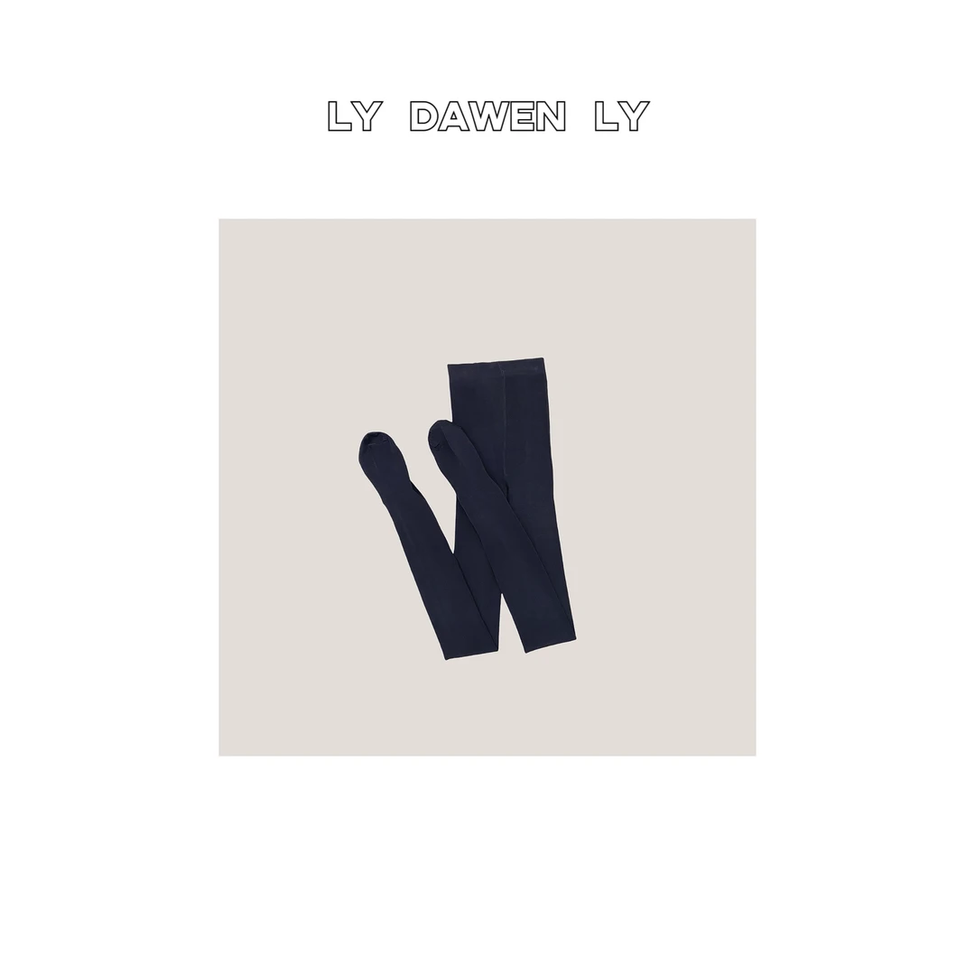 DAWEN  | 早春 轻薄显瘦高弹连裤袜 W82#