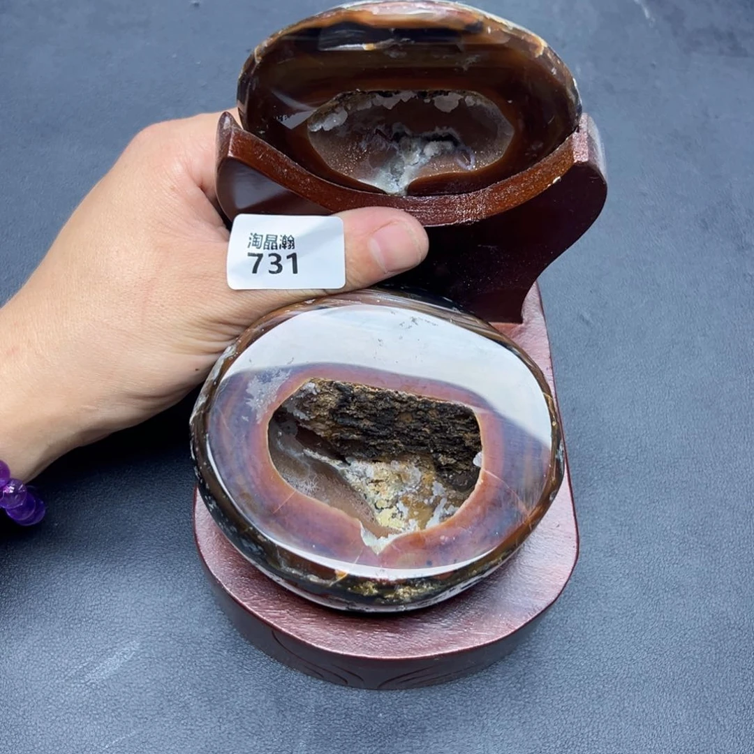 玛瑙/玉髓未镶嵌珠宝半成品