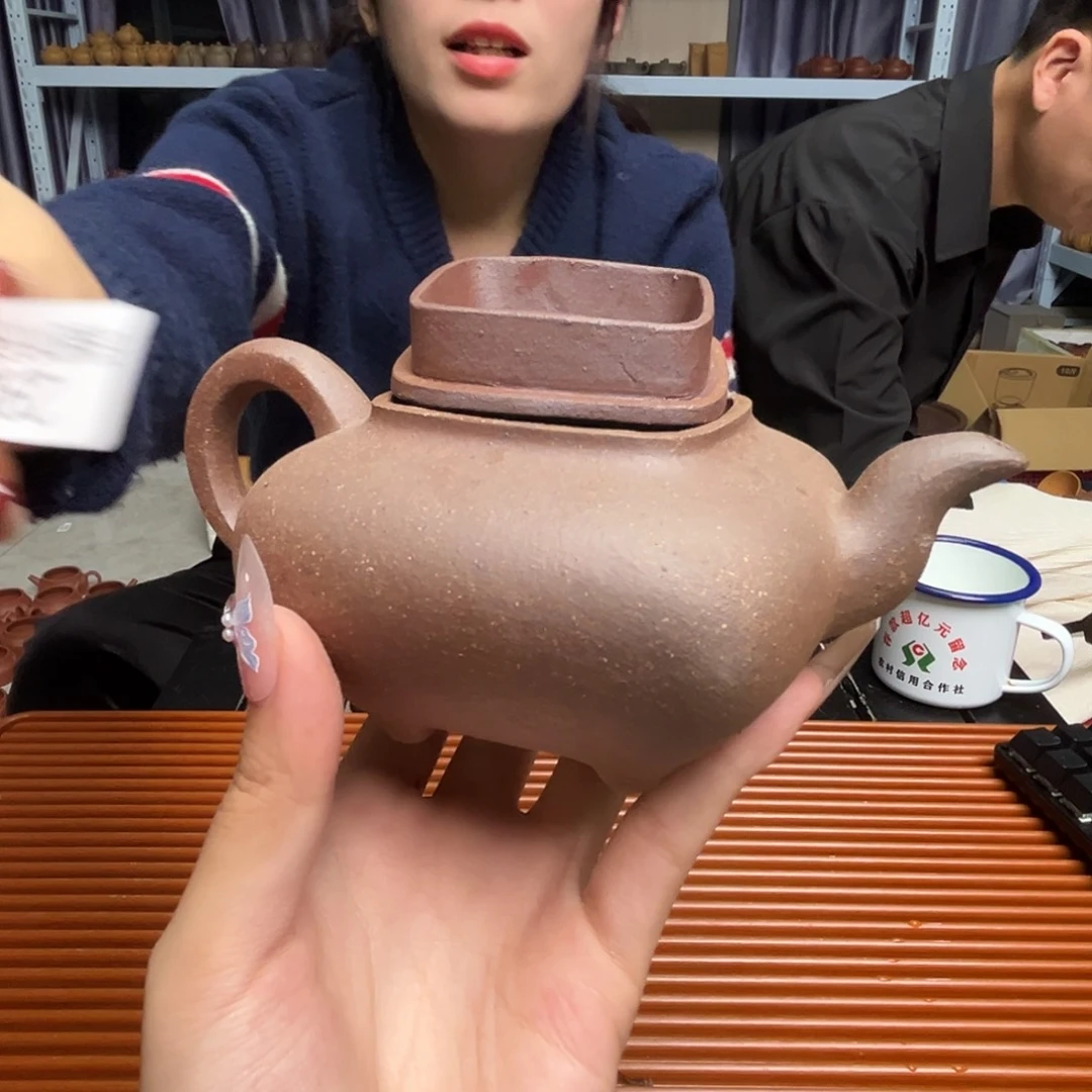 紫砂茶宠会客厅专场