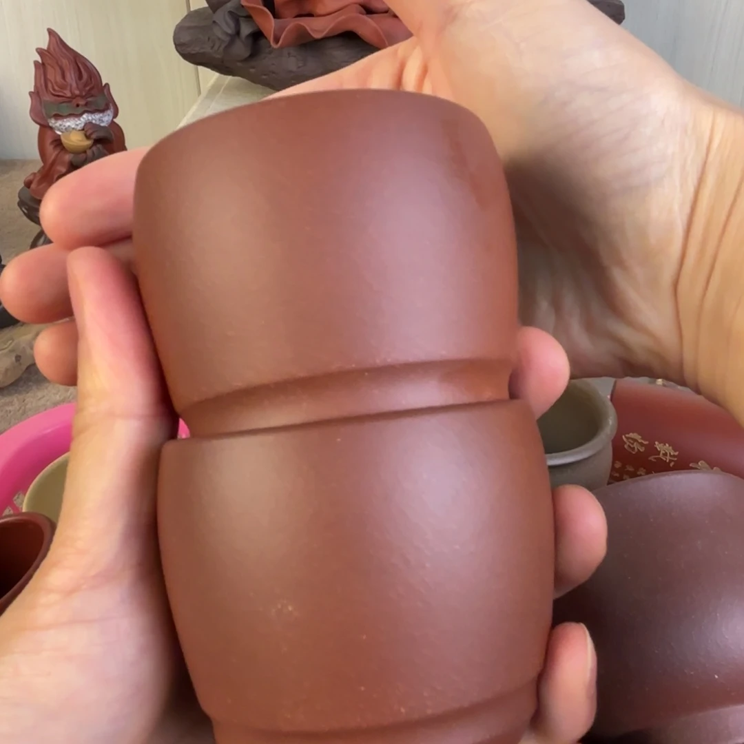 紫砂茶宠精品高端紫砂壶