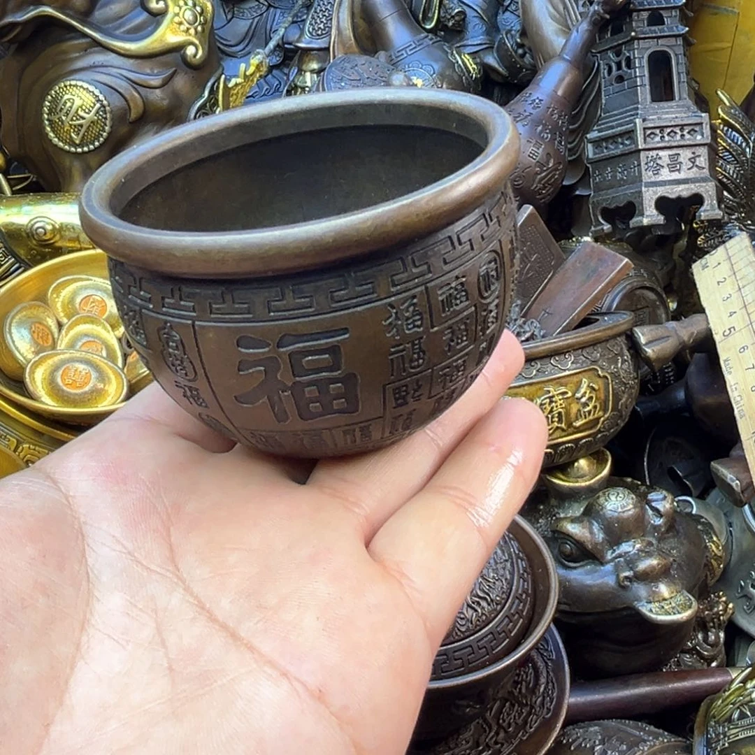 精品铜器精品摆件