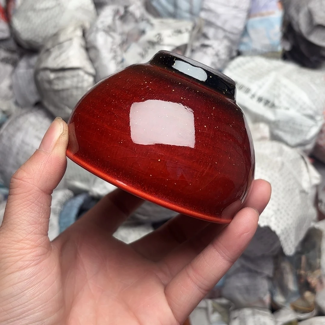 茶盏建盏主人杯一只