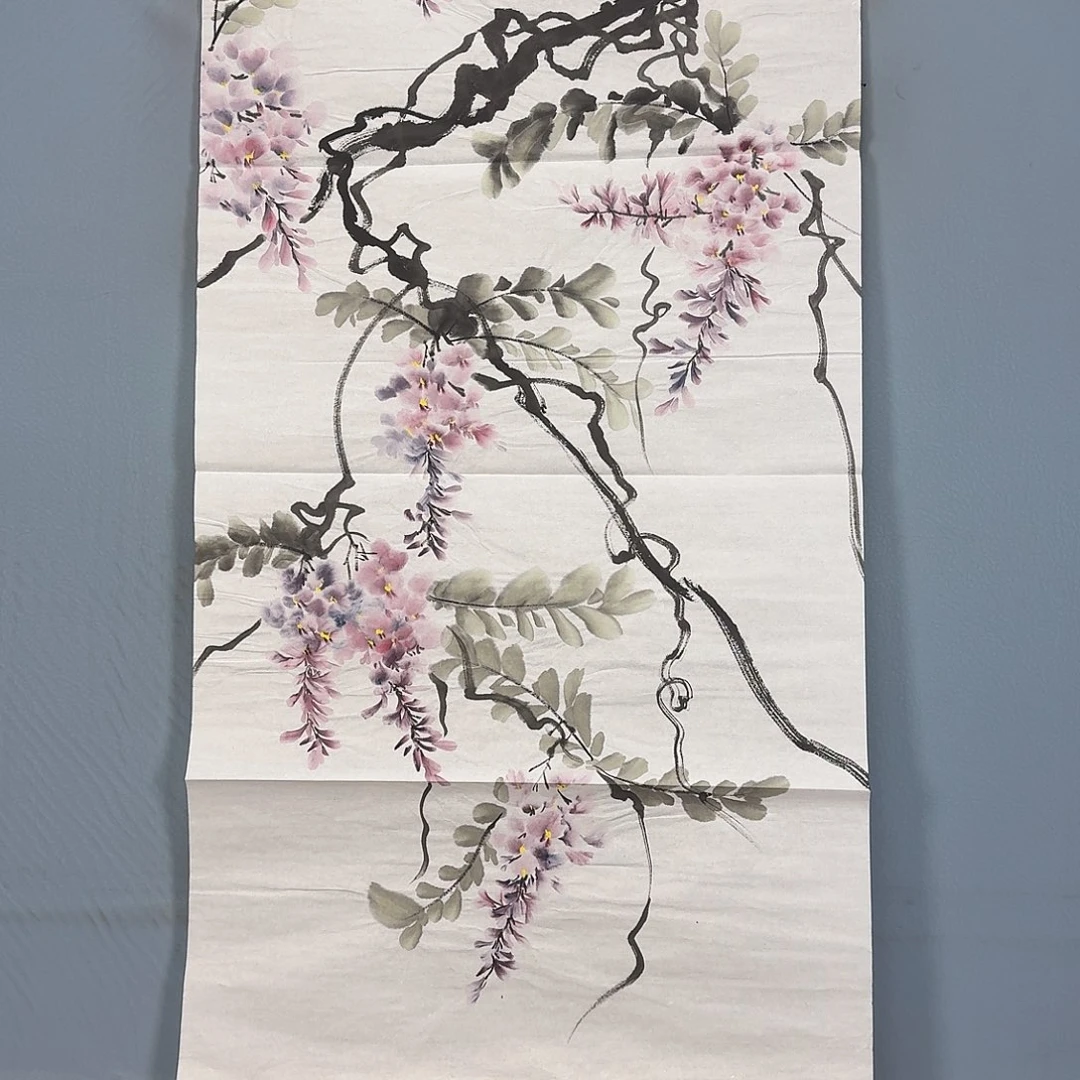 国画607 牡丹一如您的