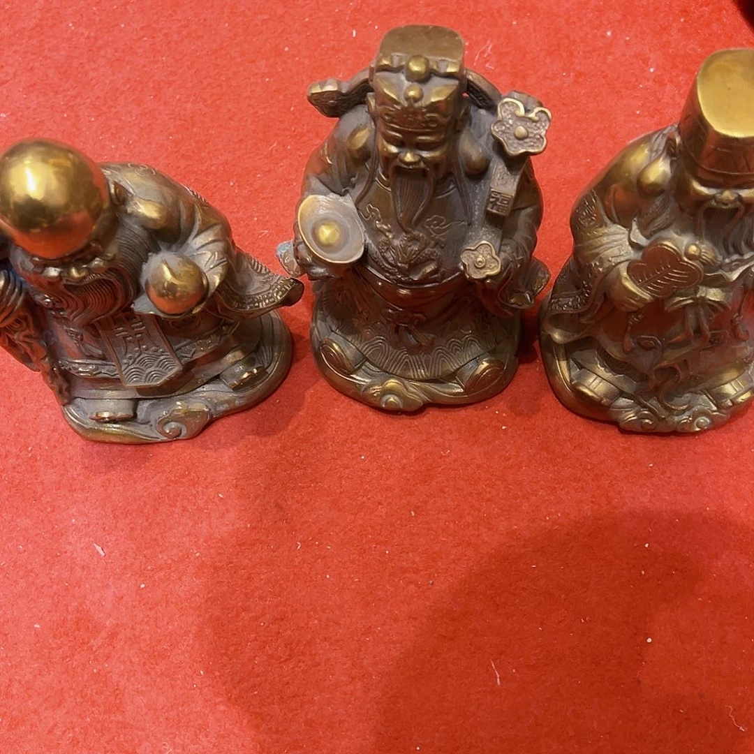 火*黄铜等金属材料的