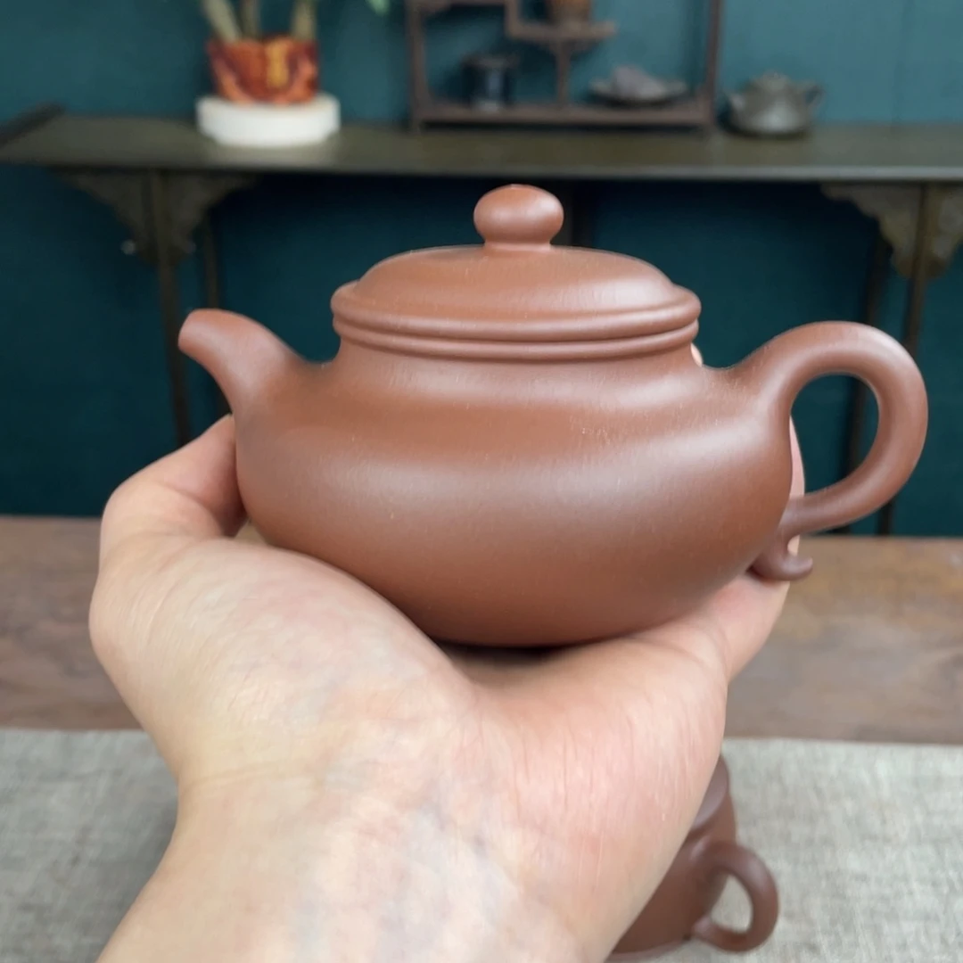 茶壶底槽青宜兴紫砂工艺