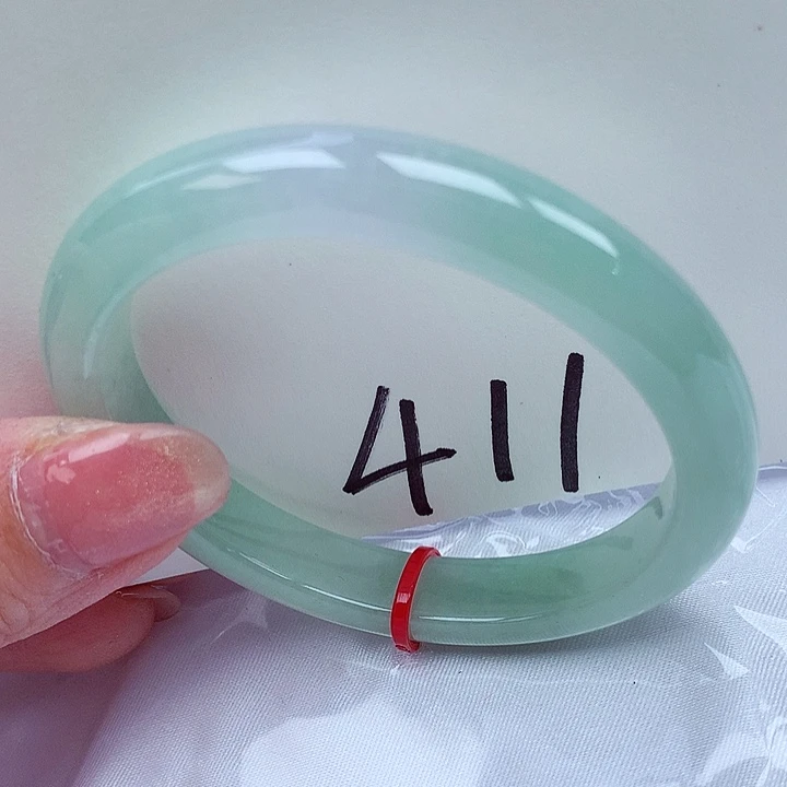 翡翠手镯（贵妃镯）未镶嵌翡翠