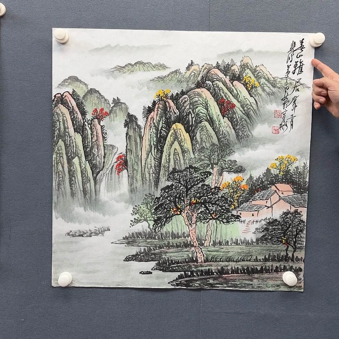 书法书法作品多次