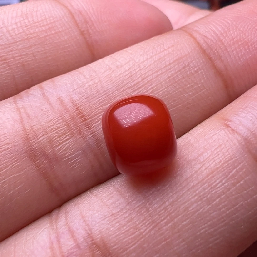 南红玛瑙未镶嵌珠宝奇石老型9