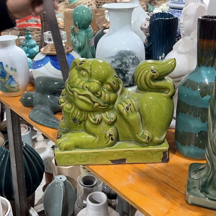 瓶高度26厘米长度29厘米微瑕捡漏