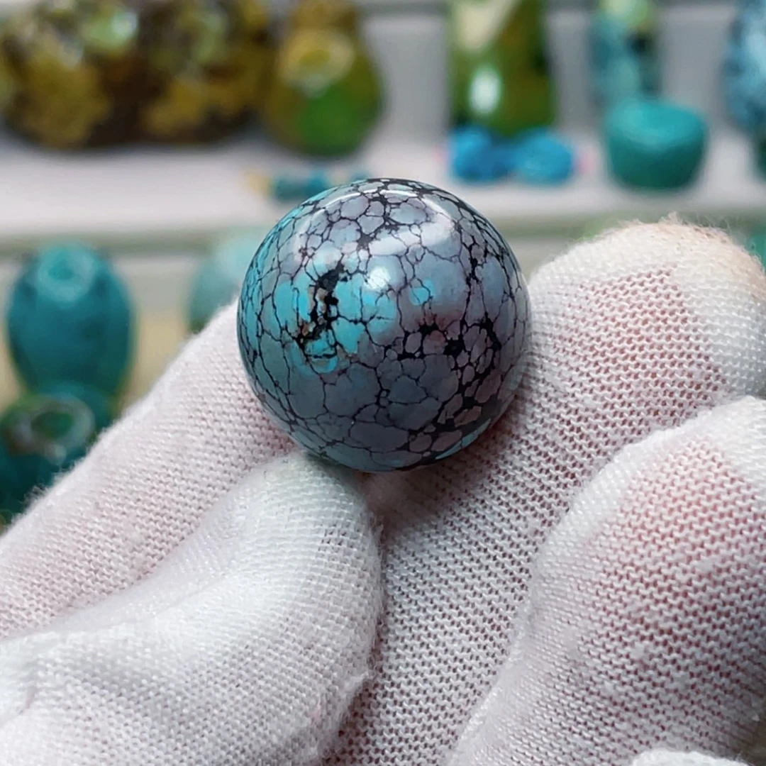 绿松石未镶嵌精品绿松石未镶嵌配饰