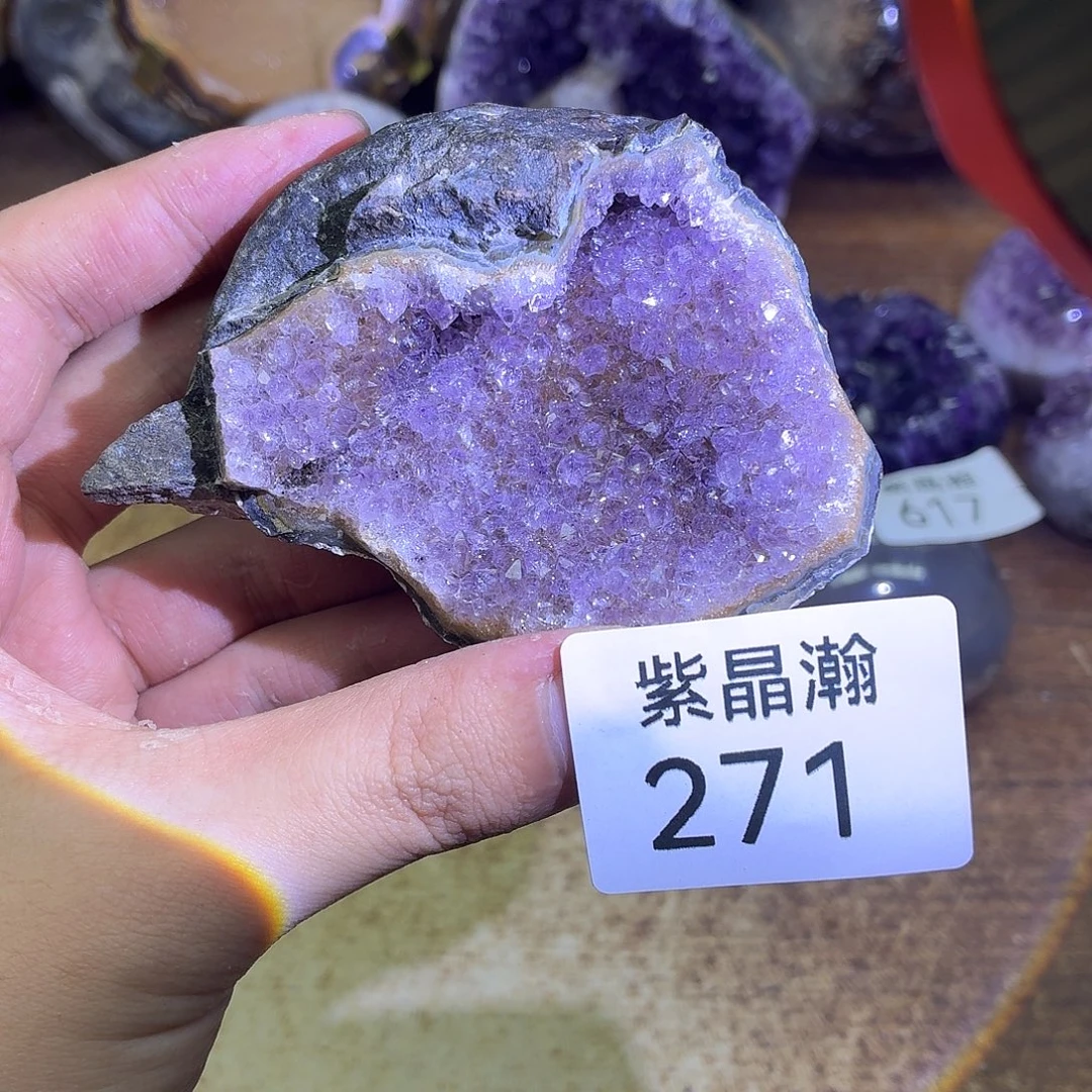 大型摆件（非配饰）未镶嵌水晶