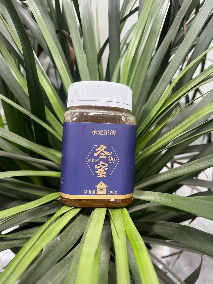 鸭脚木冬蜜单瓶装双瓶装