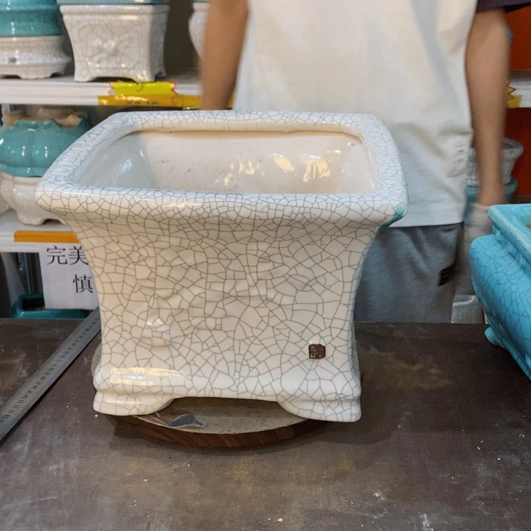 山*瑕疵花盆花盆花盆