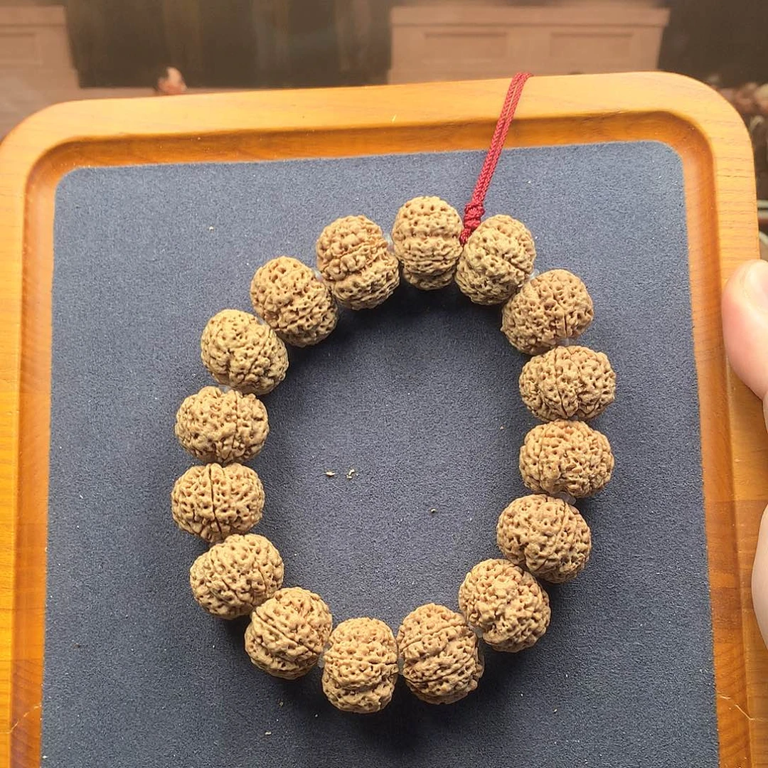 金刚菩提吊坠安**荣13.